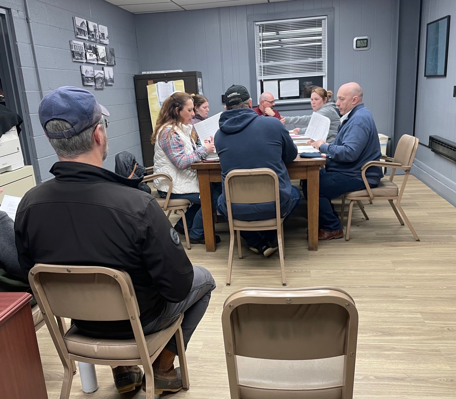 Clymer Town Board Tables Solar Project Vote For Another Month News